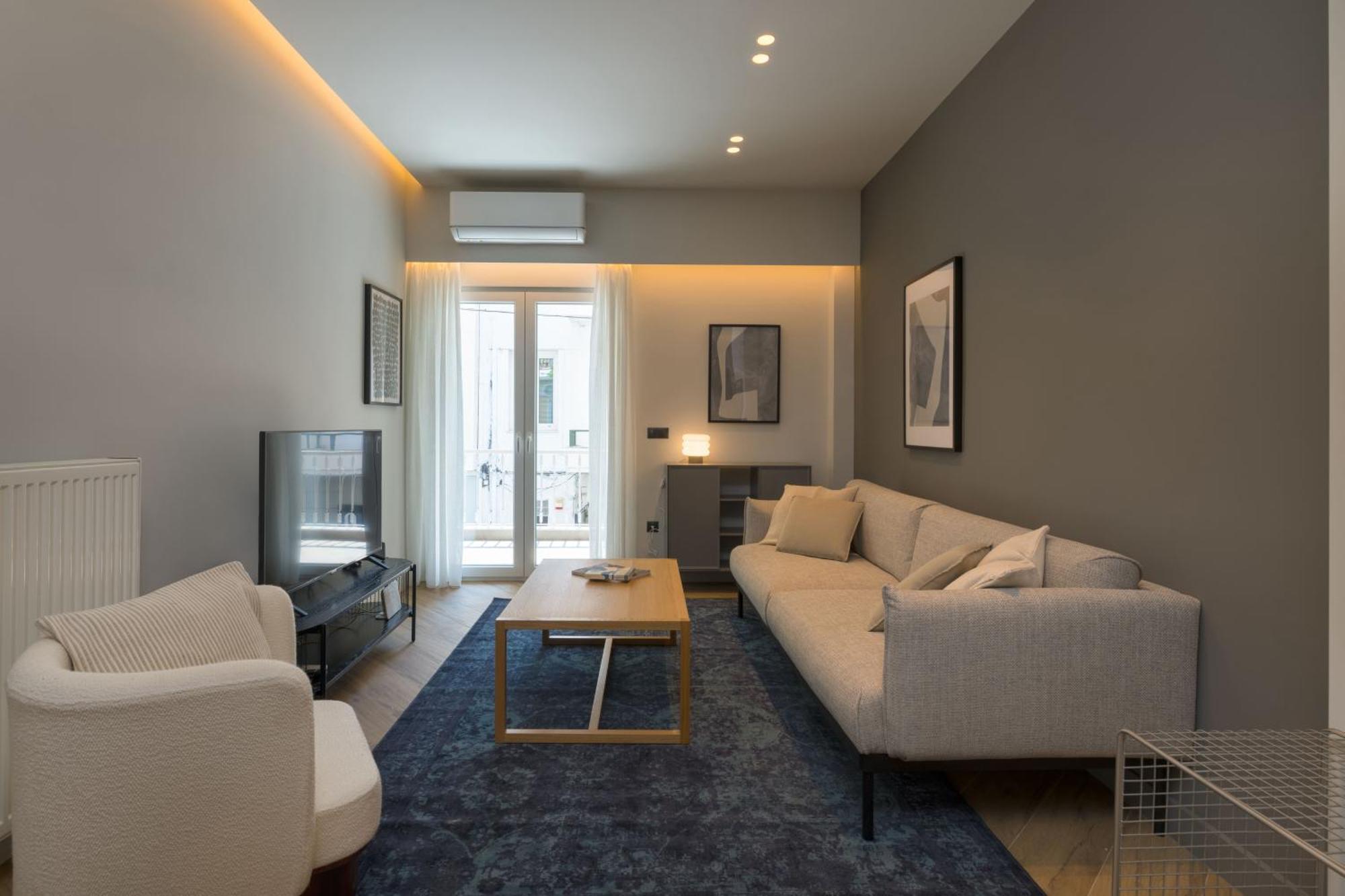 Charming 2br In The Heart Of Pangrati By Upstreet Apartment